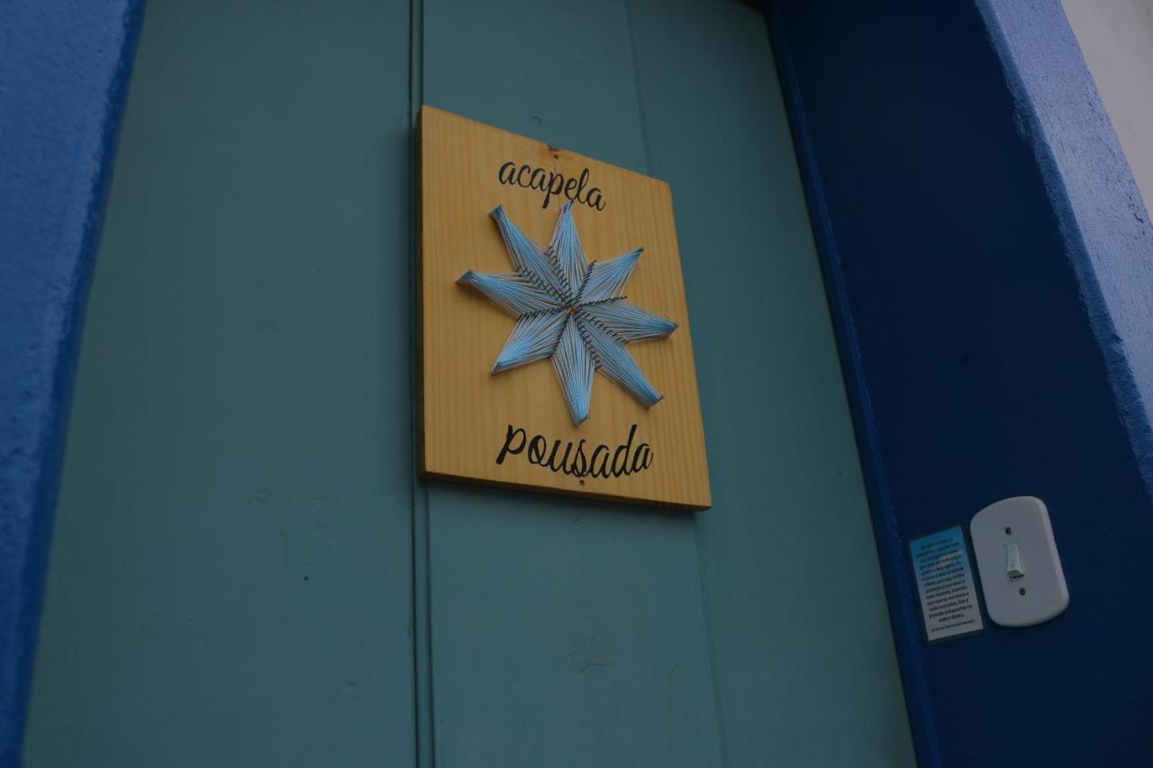 Acapela Hospedagem Ouro Preto  Exterior foto