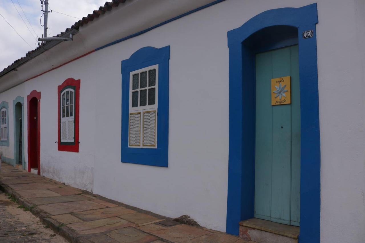Acapela Hospedagem Ouro Preto  Exterior foto